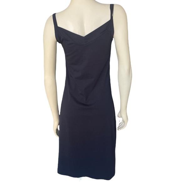 Patagonia Scoop Neck Knee-Length Women’s Black Dress - Picture 7 of 7